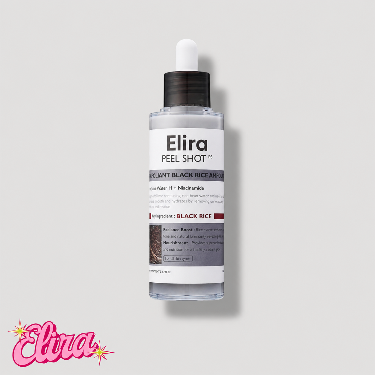 Elira Peel Shot
