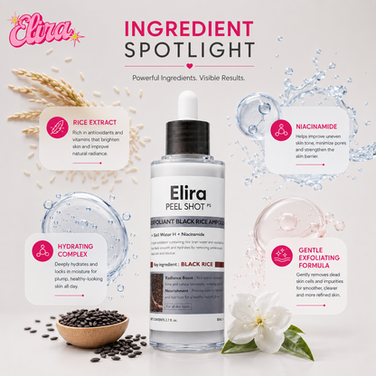 Elira Peel Shot