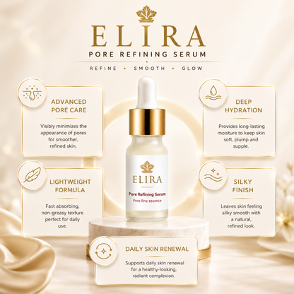 Elira-Pore Refining Serum